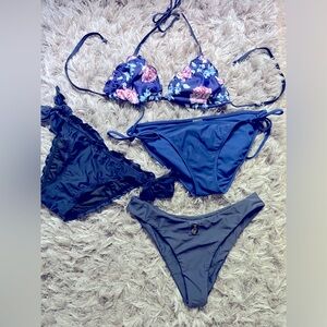 Blue Bikini Bundle